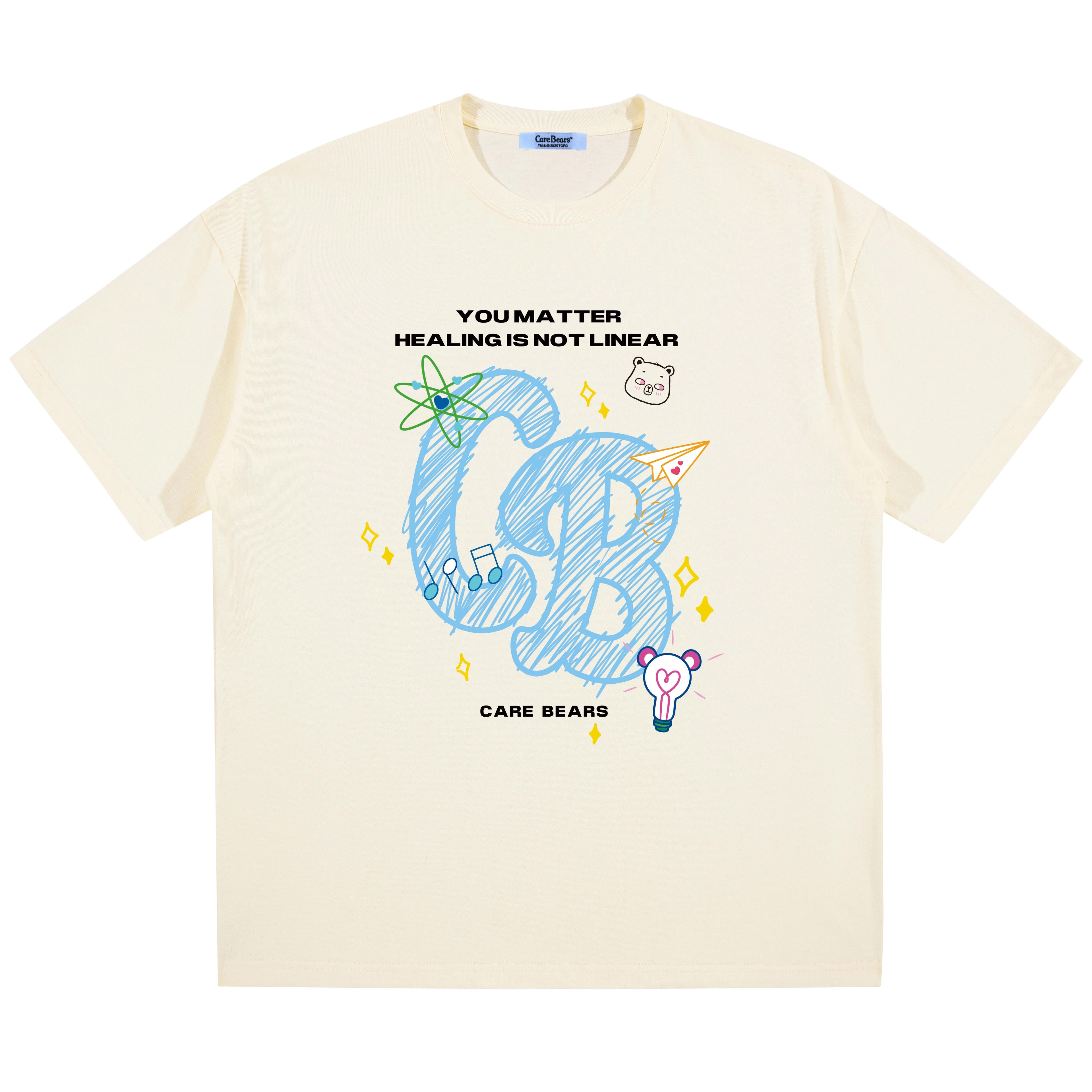 CAREBEARS LogoT