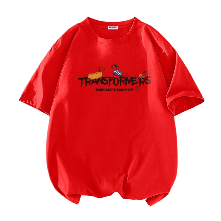 TRANSFORMERS OversizeT