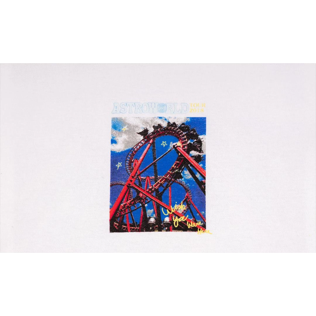 Travis Scott Cactus Jack Astroworld T
