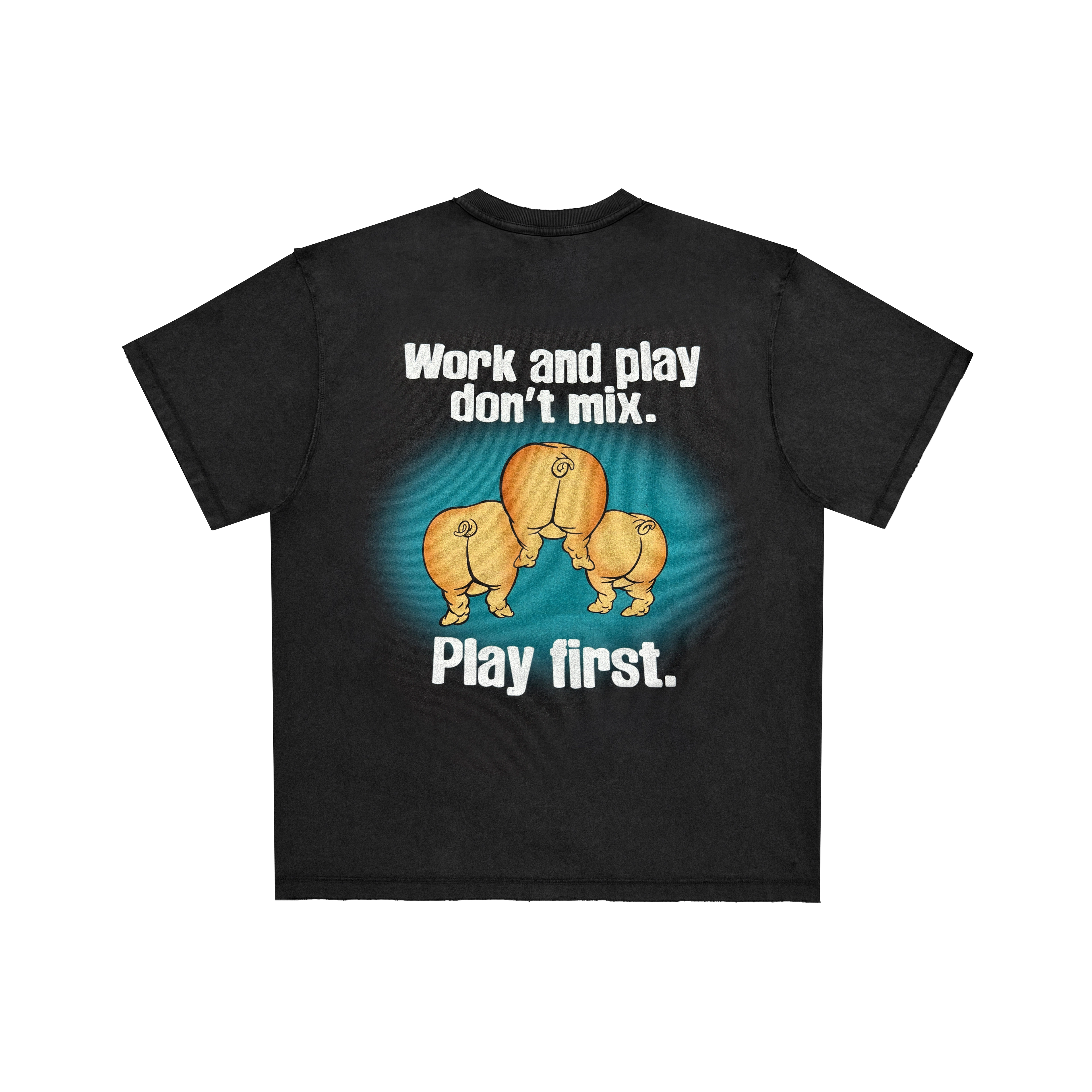 False Perception T