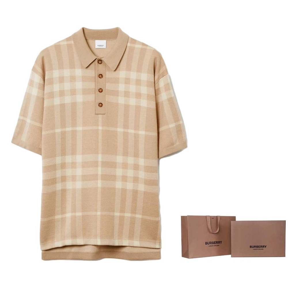 Burberry SS23 Polo
