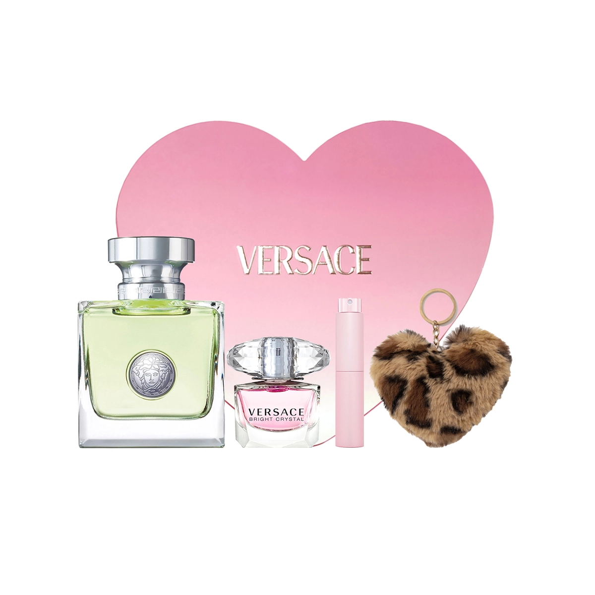 VERSACE EDT 30ml50ml+5ml