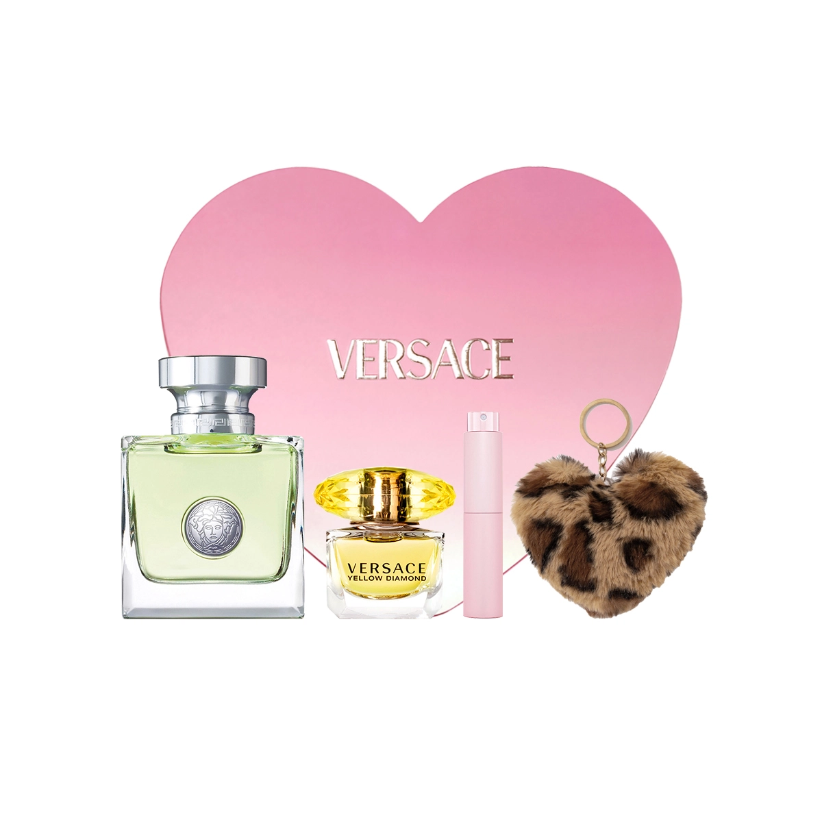 VERSACE EDT 30ml50ml+5ml