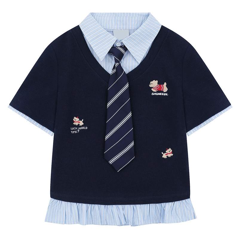 WLEQK POLO T