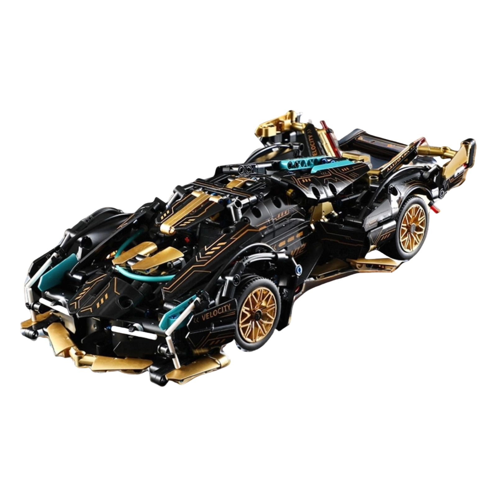 OLOEY V12