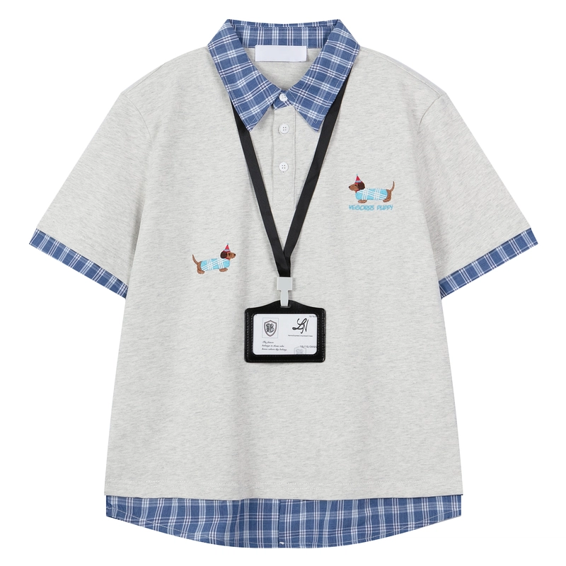 WLEQK Polo T
