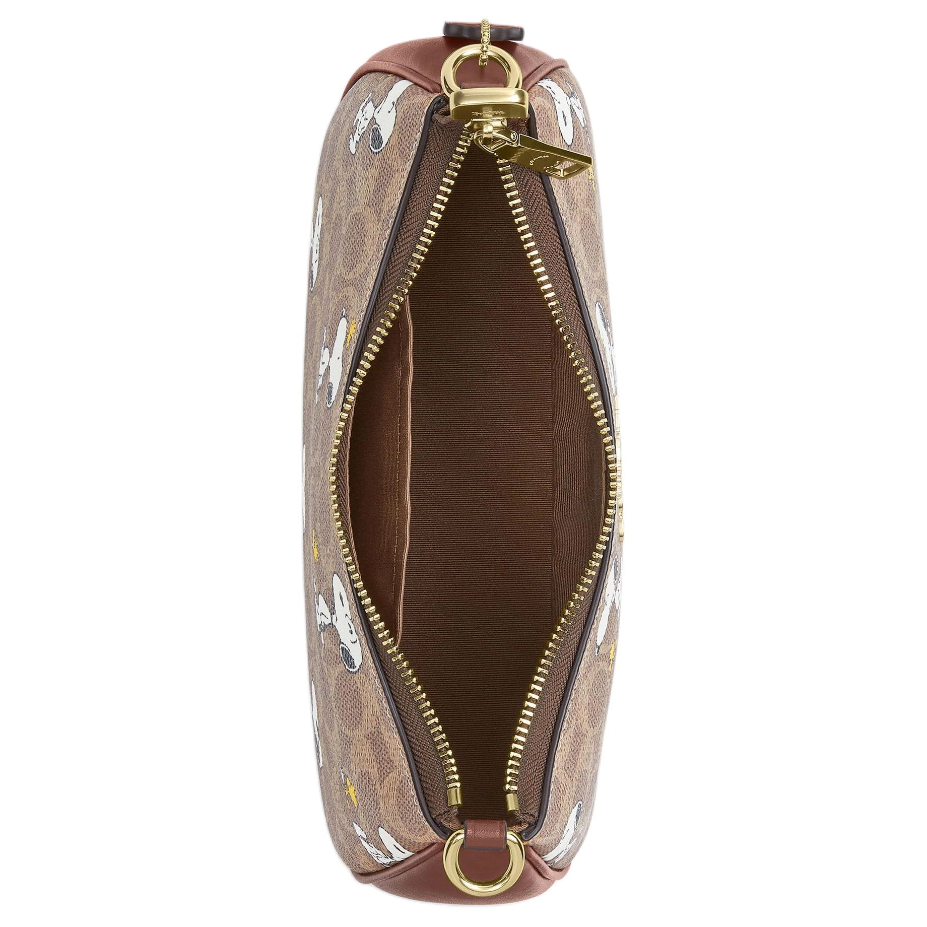 COACH Peanuts Teri 24 Logo
