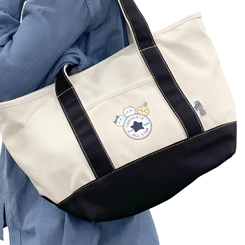 chiikawa x Converse Tote