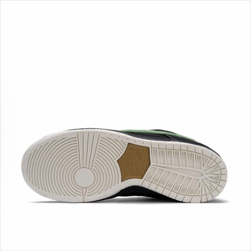 Nike Dunk SB BLACK GREEN