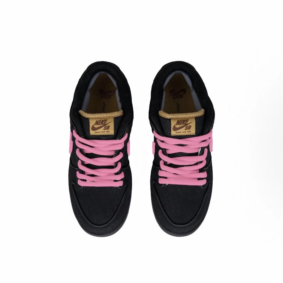 Nike Dunk SB BLACK PINK2