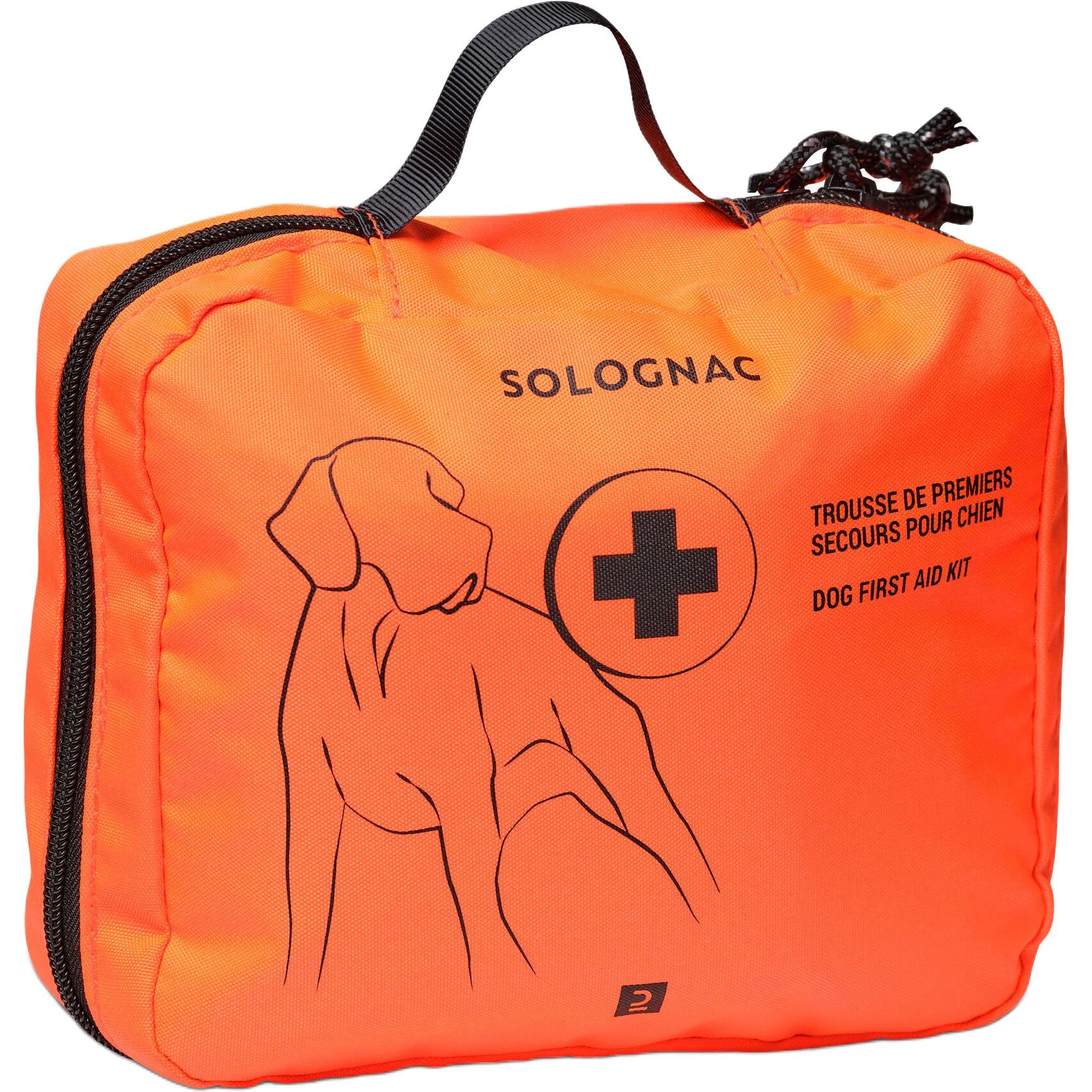 DECATHLON SOLOGNAC Logo