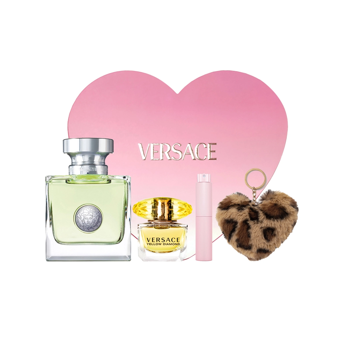 VERSACE EDT 30ml50ml+5ml