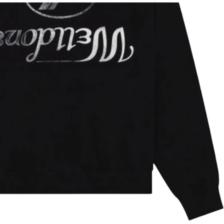 WE11DONE FW22 Logo
