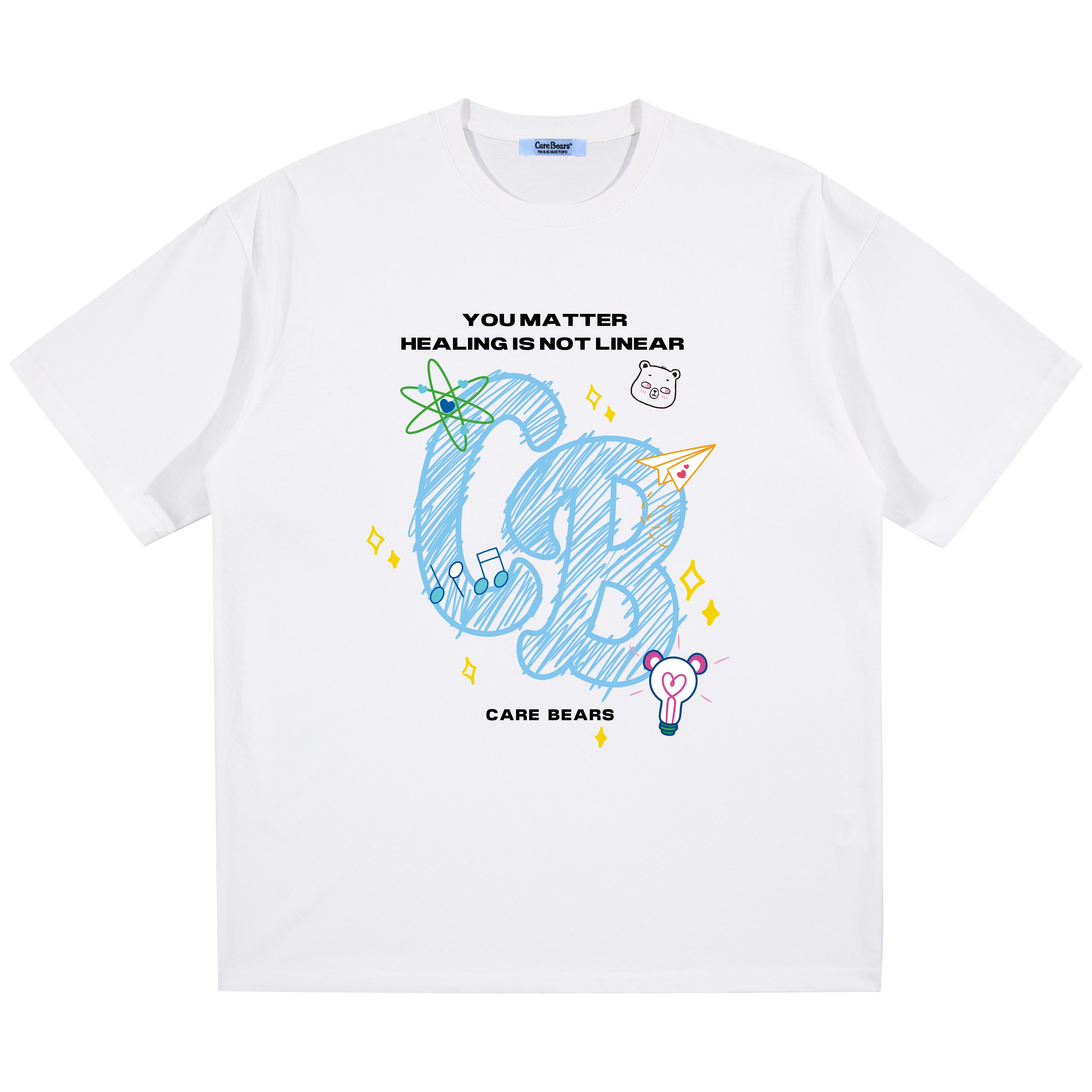 CAREBEARS LogoT