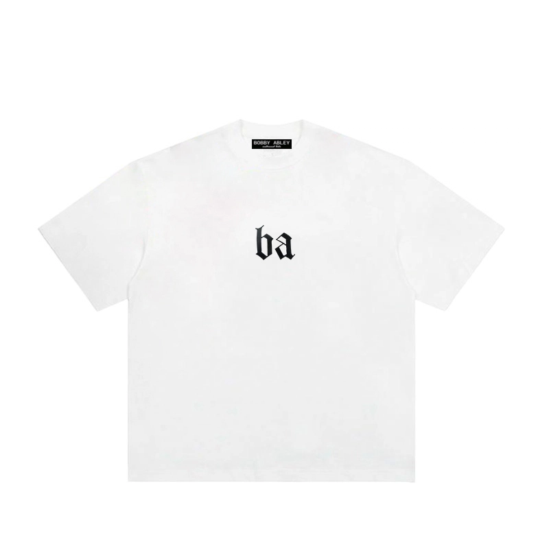 BOBBY ABLEY logoT