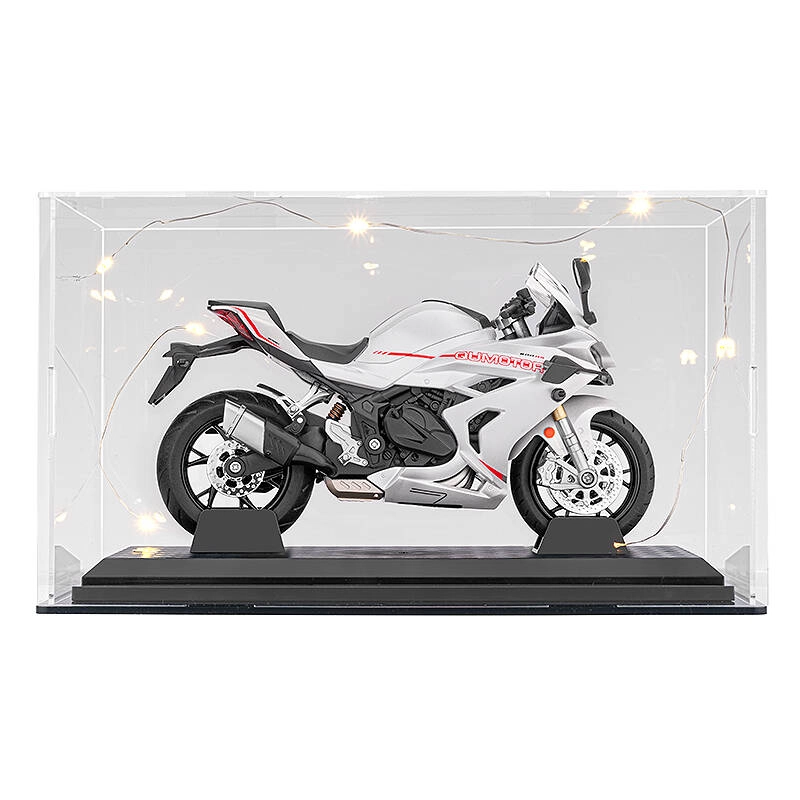 H 1 x QJMOTOR 600RS