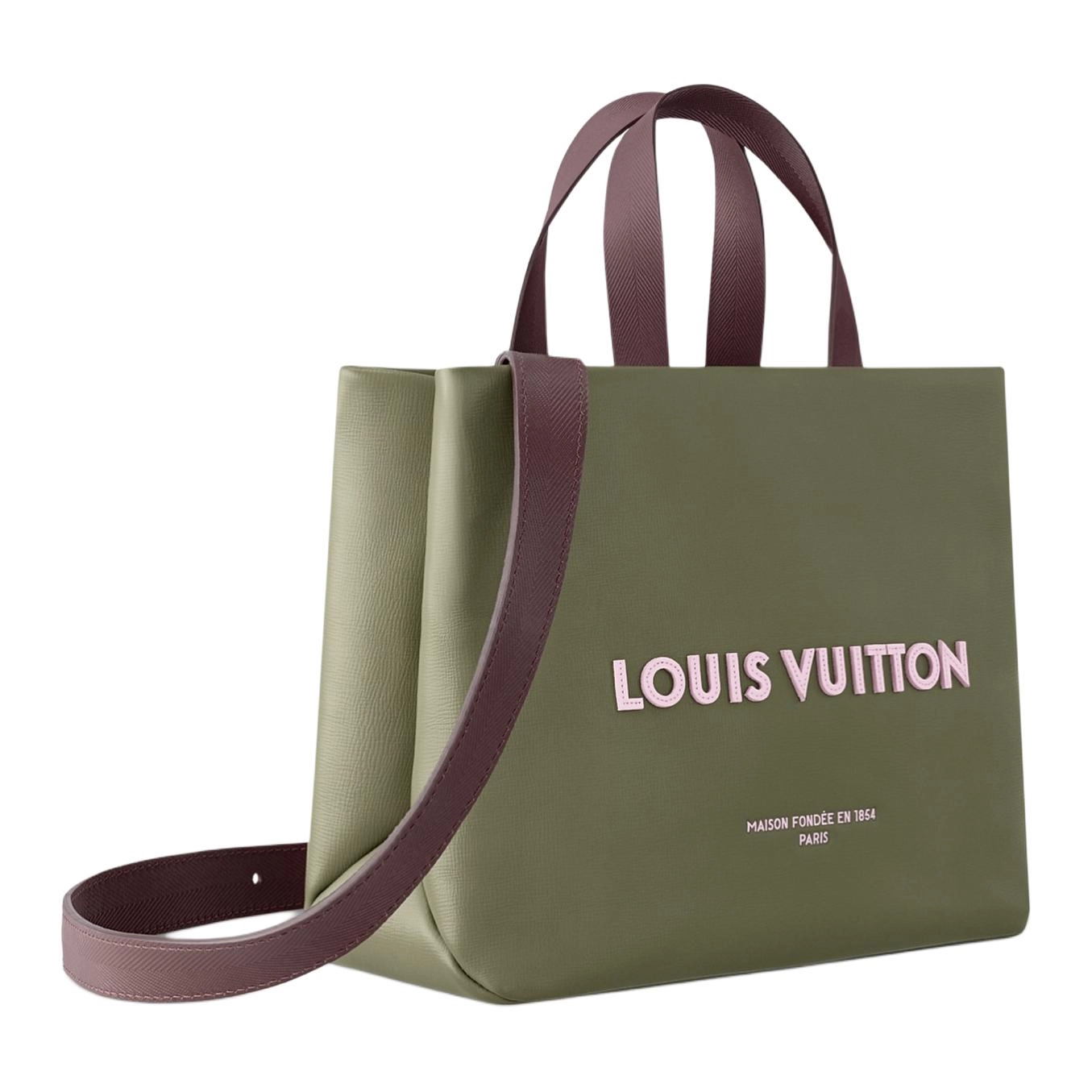 LOUIS VUITTON x Nigo SHOPPER