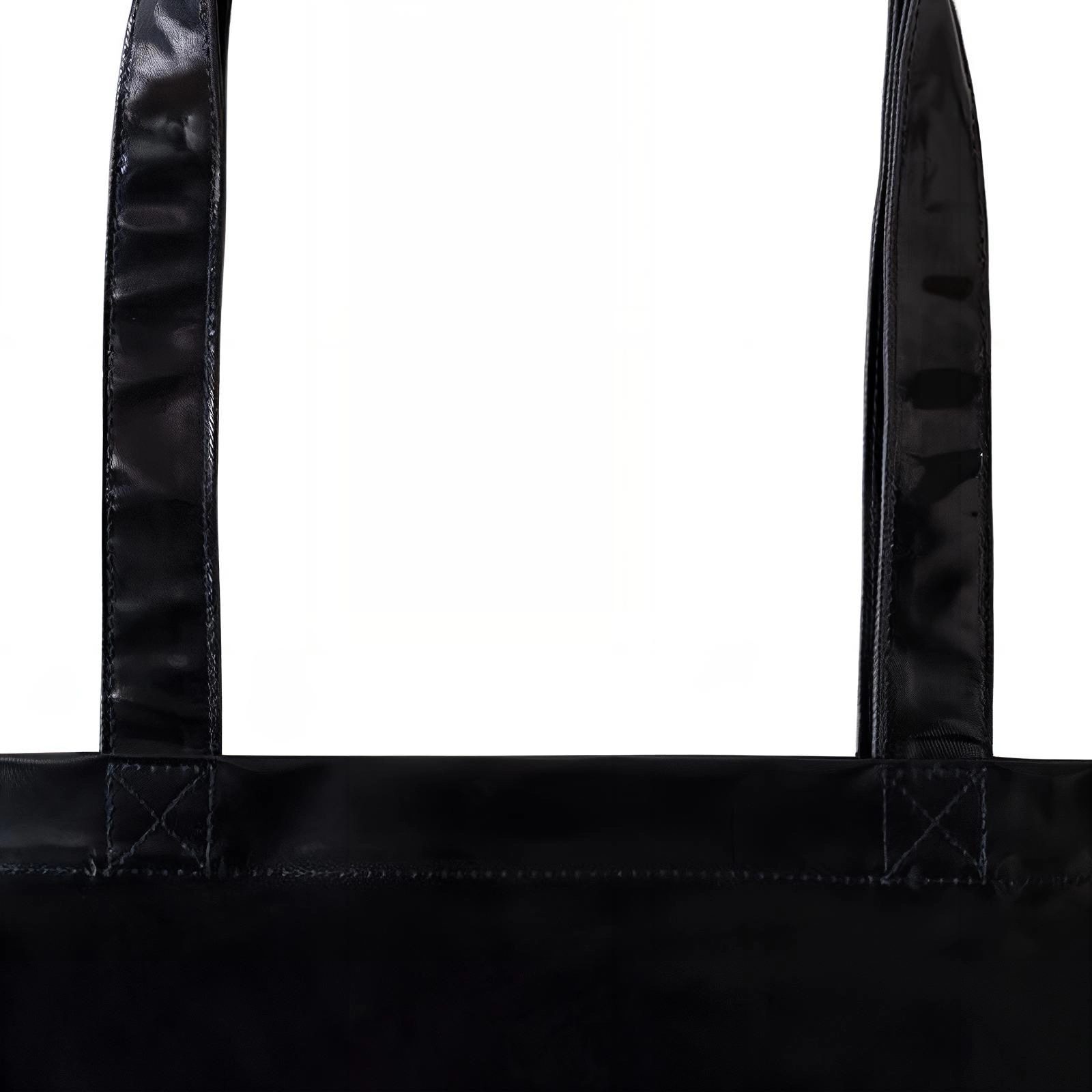 A.P.C Logo Tote