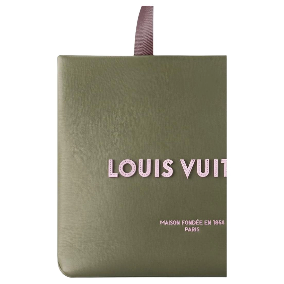 LOUIS VUITTON x Nigo SHOPPER