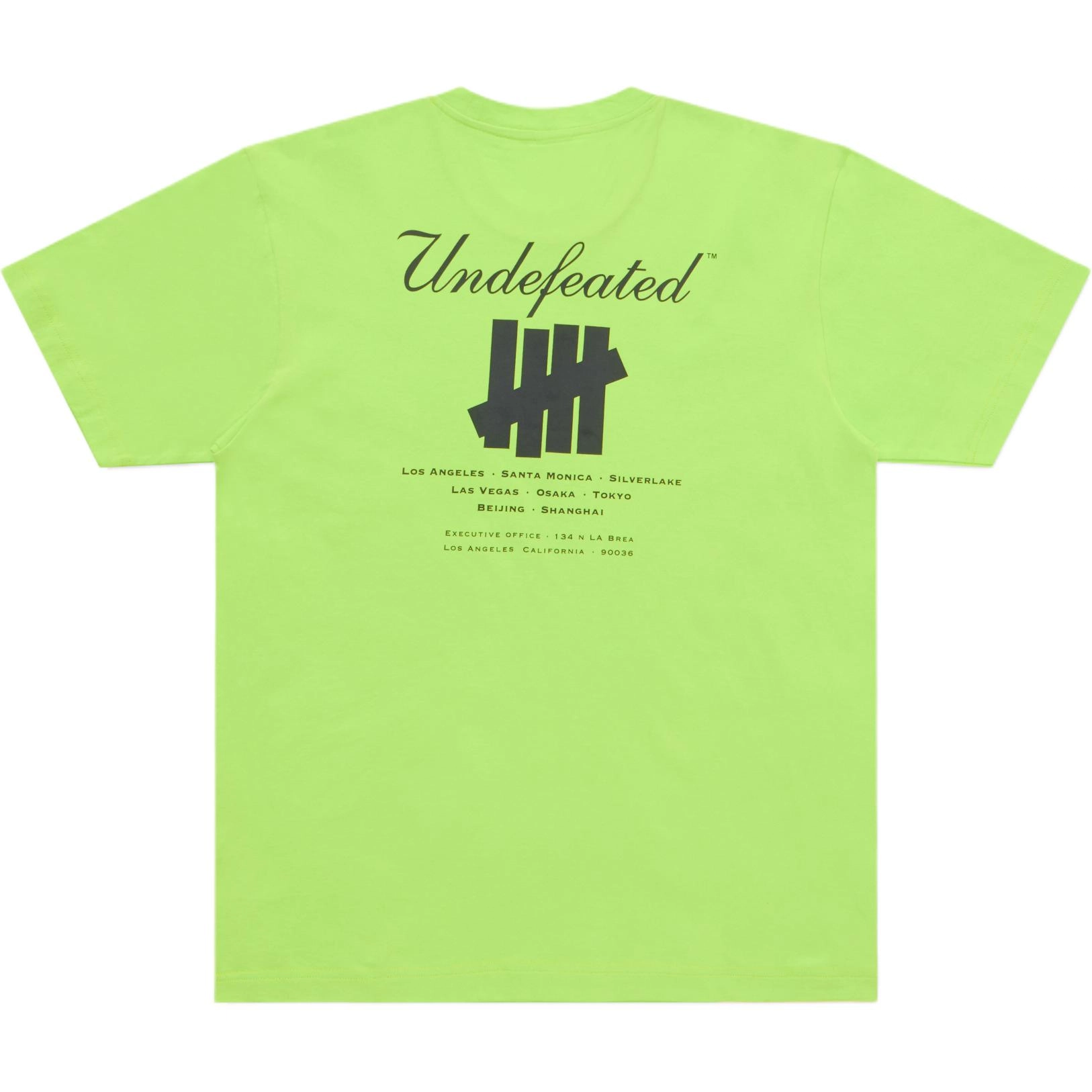 UNDEFEATED SS25 LogoICONT