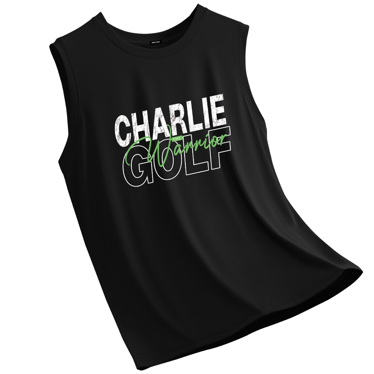 CHARLIE GOLF logot