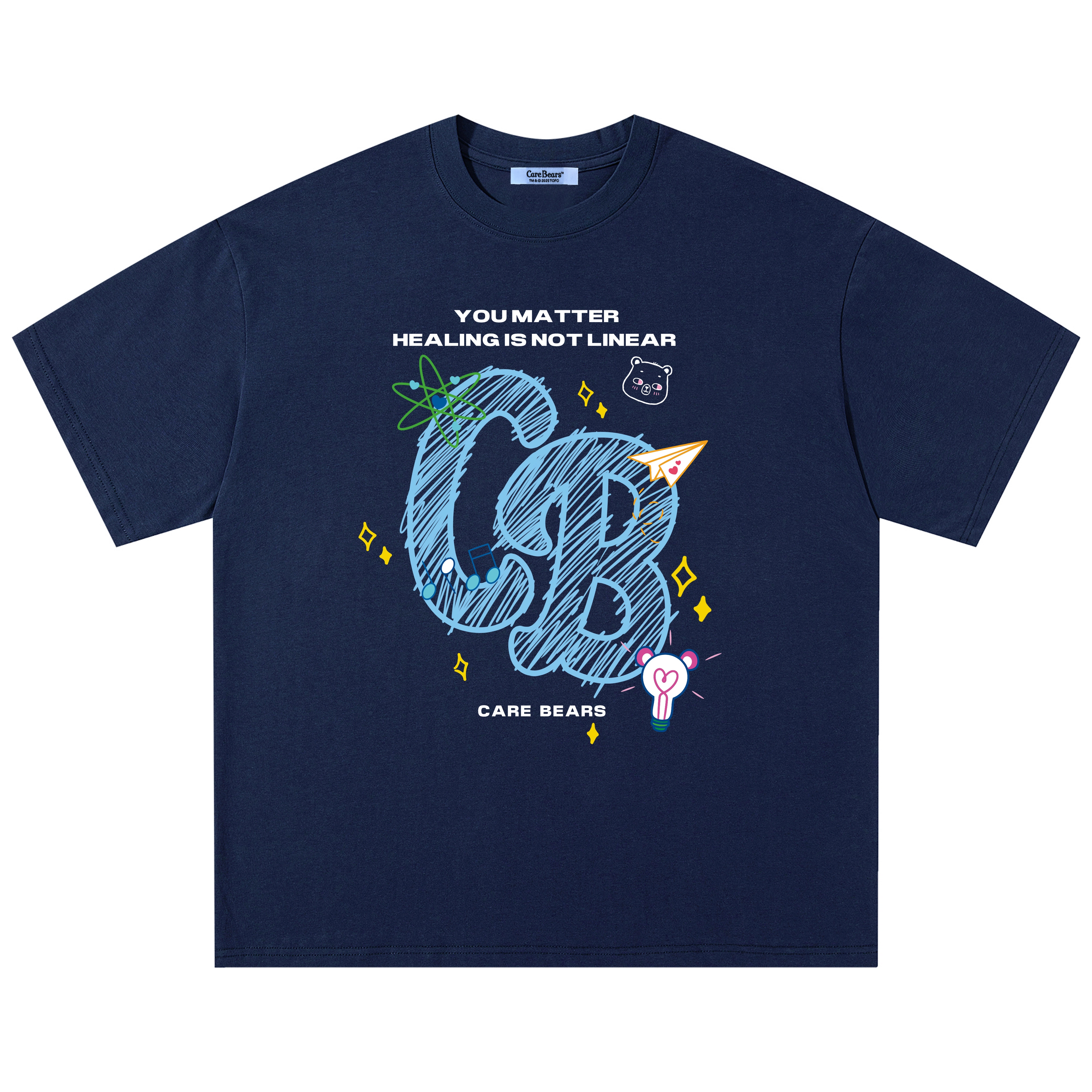 CAREBEARS LogoT
