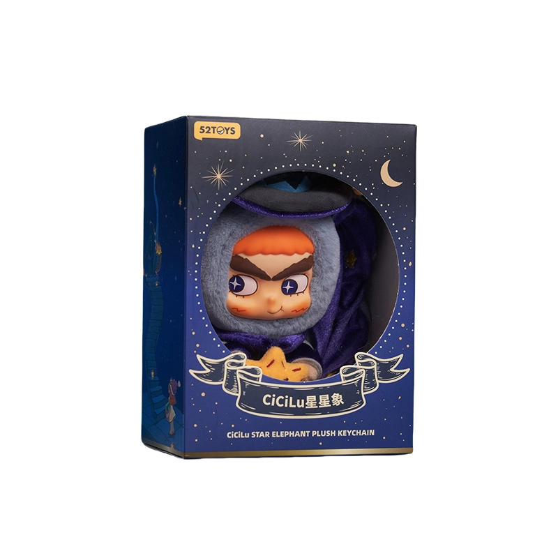 52TOYS CiCiLu 15cm