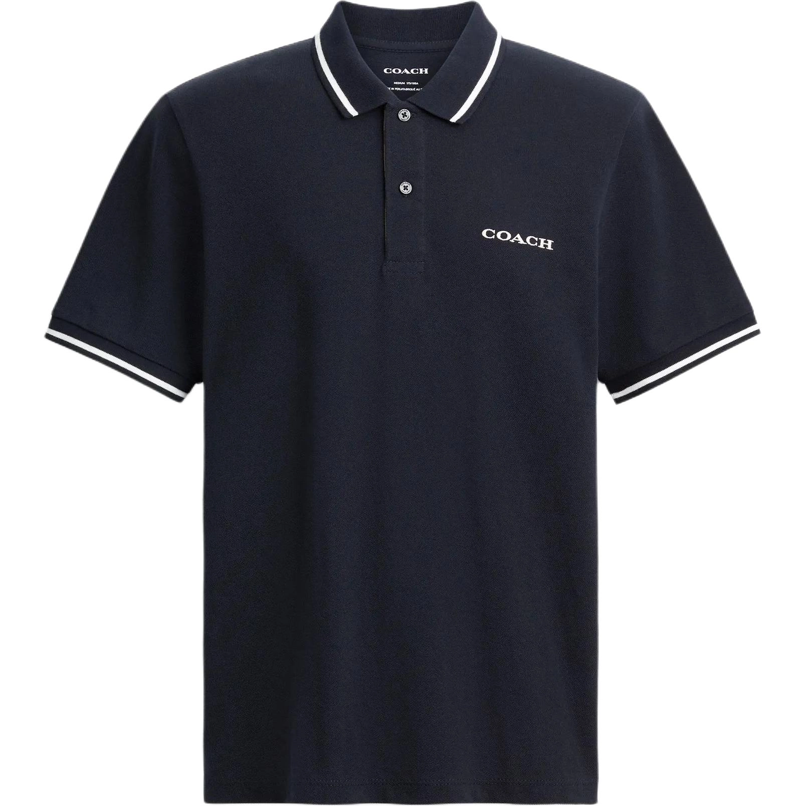 COACH SS25 Polo