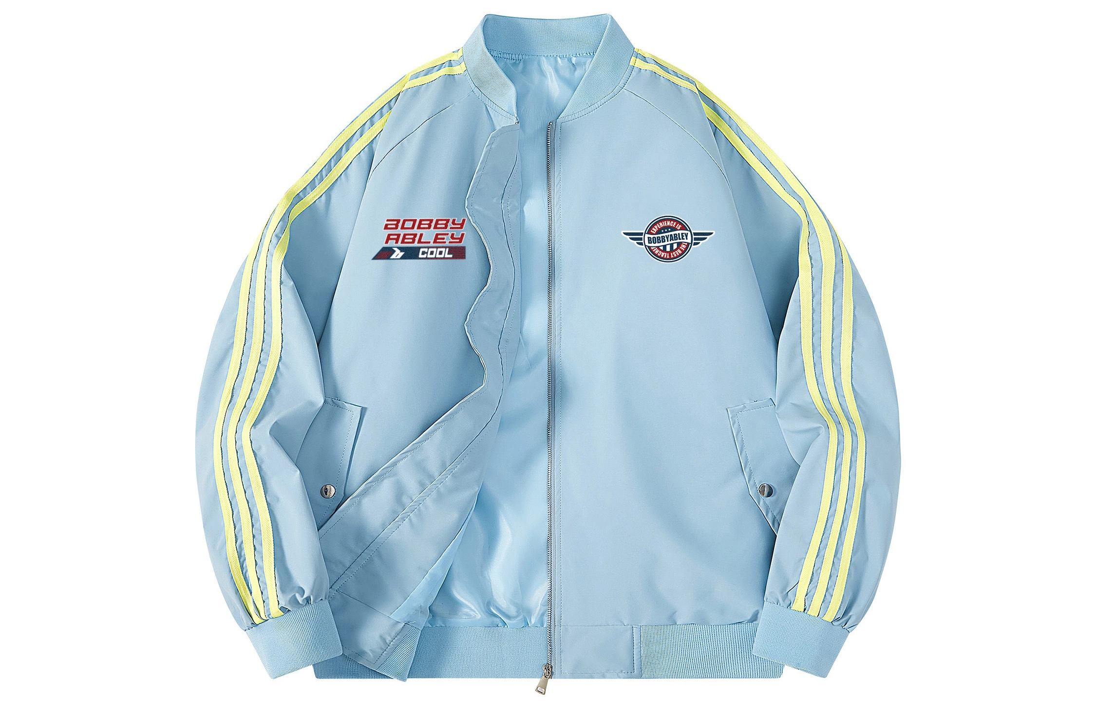 BOBBY ABLEY Logo