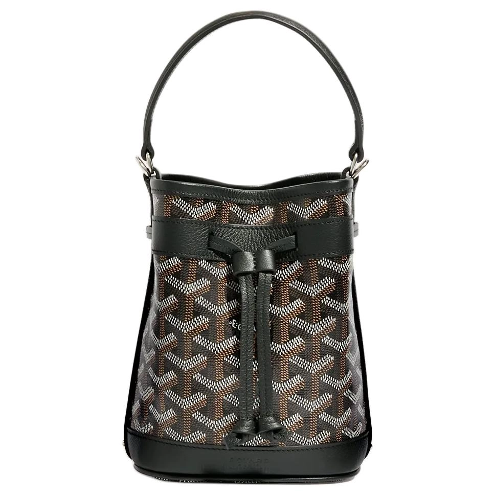 GOYARD Petit Flot GoyardineChevroches