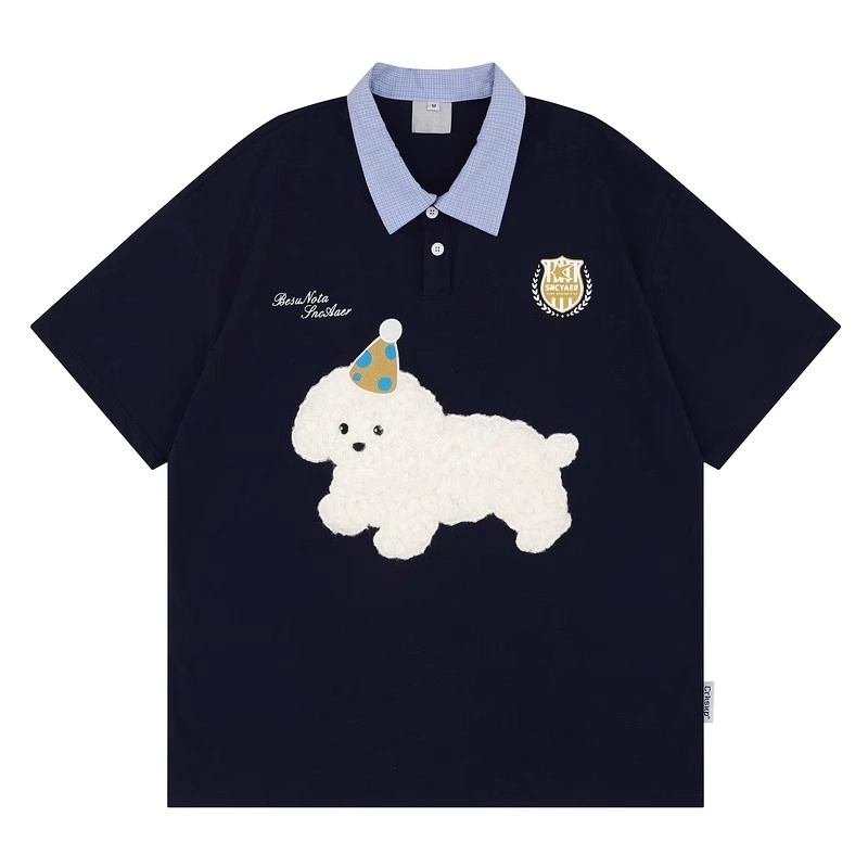 WLEQK POLO T