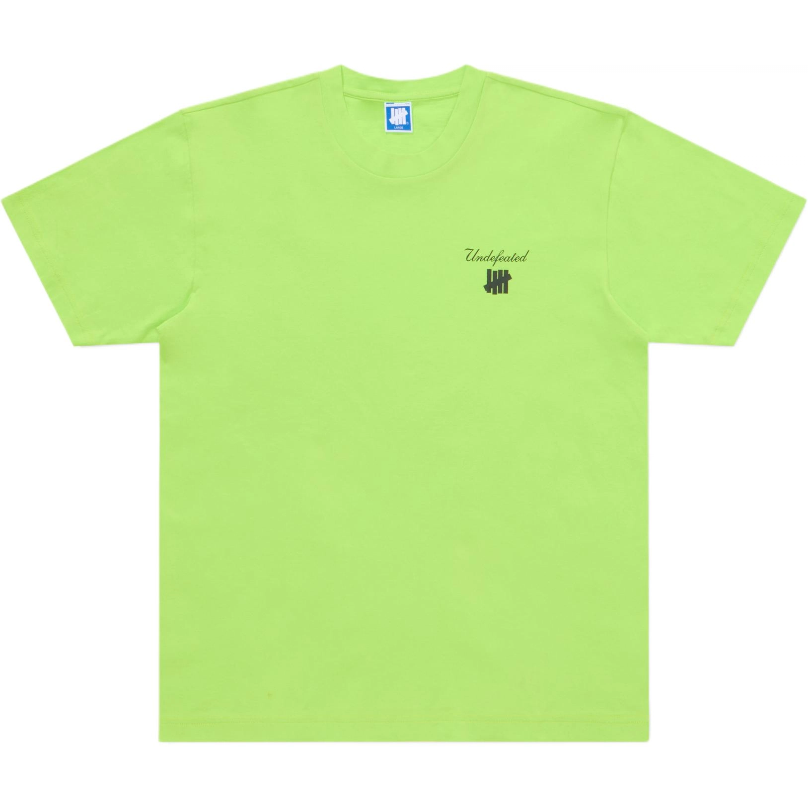 UNDEFEATED SS25 LogoICONT