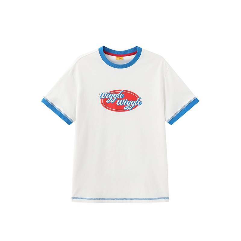 wiggle wiggle LOGO T