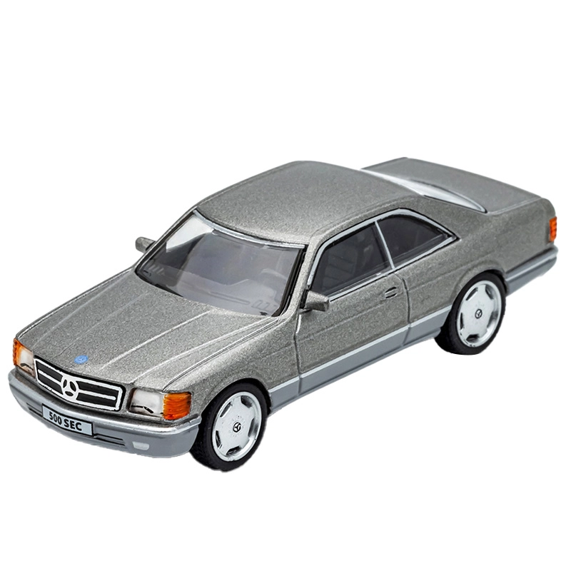 x Mercedes-Benz 164 ESC 500