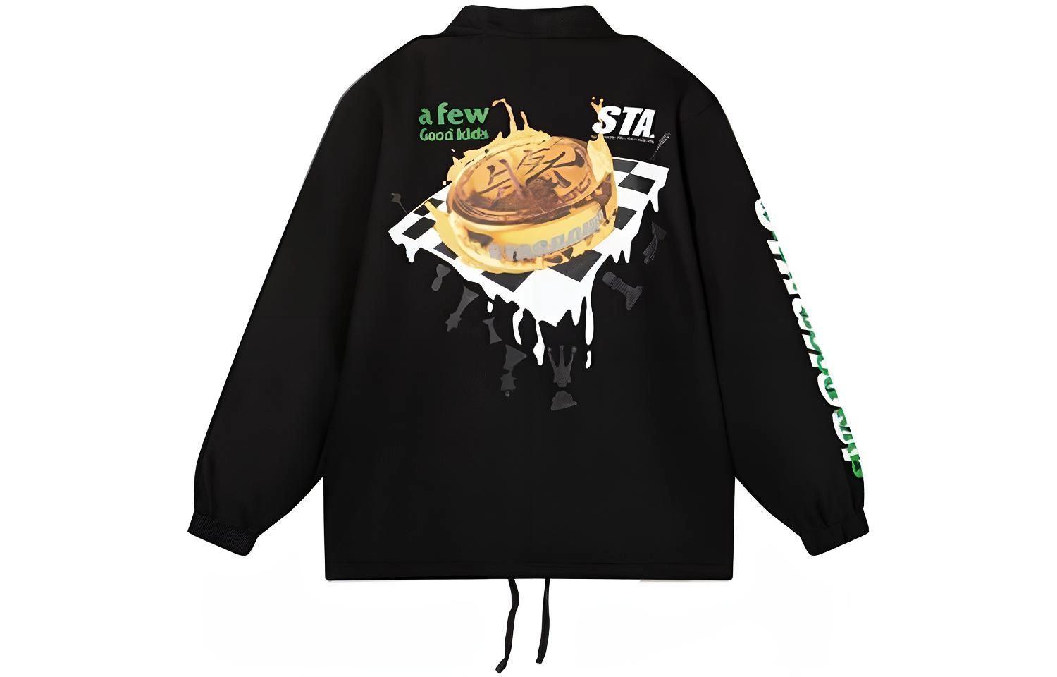 AFGK x STA