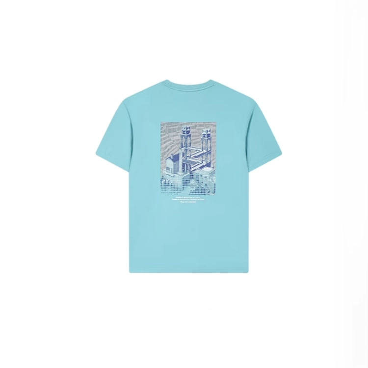 FILA x M.C.ESCHER HERITAGE T