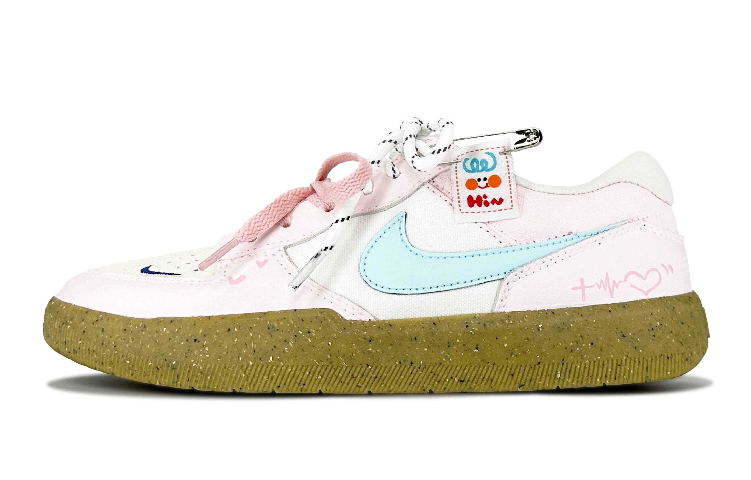 Nike SB Force 58