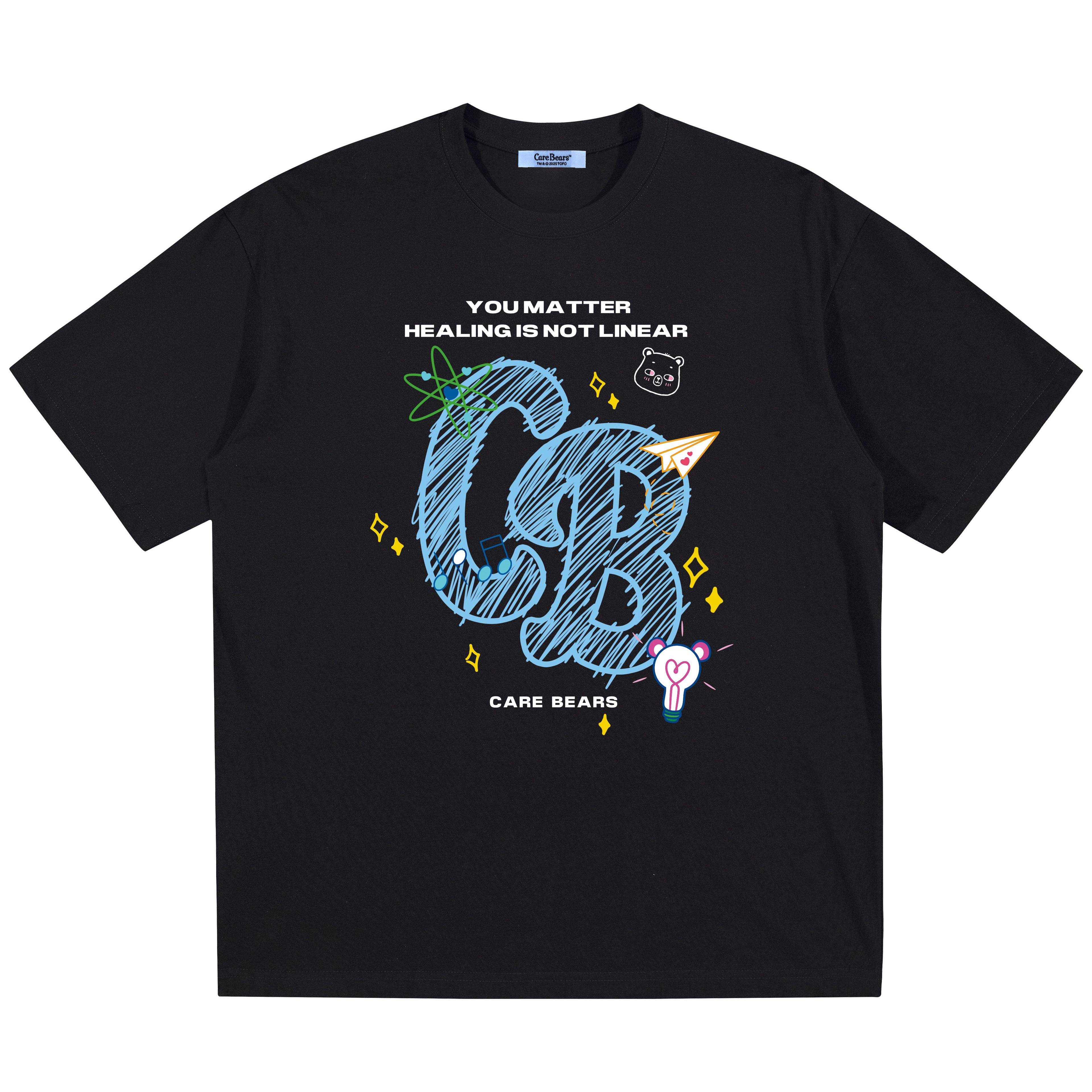 CAREBEARS LogoT