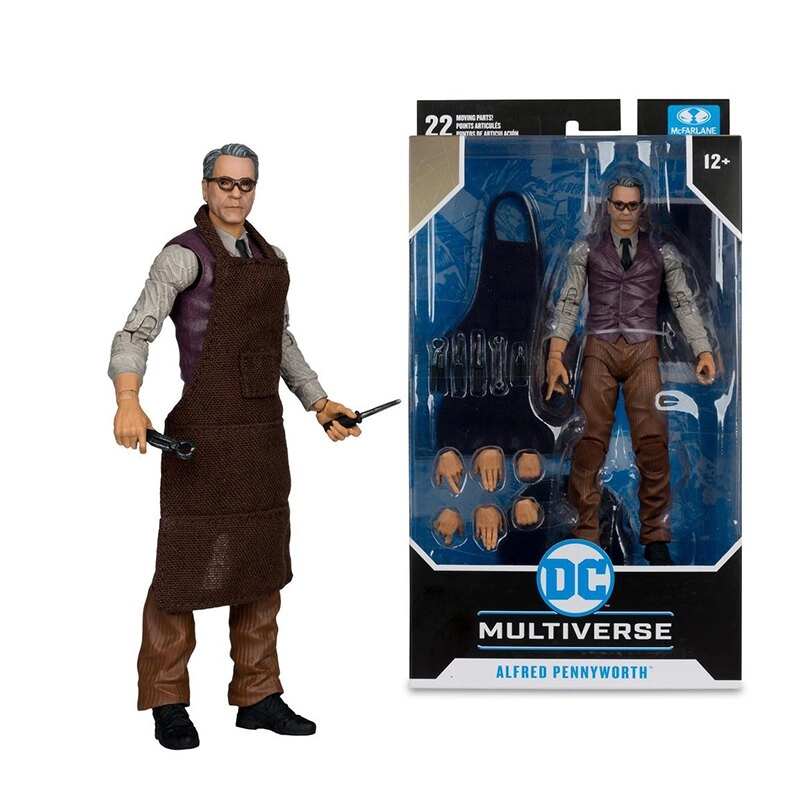 McFARLANE DC BVS 18cm