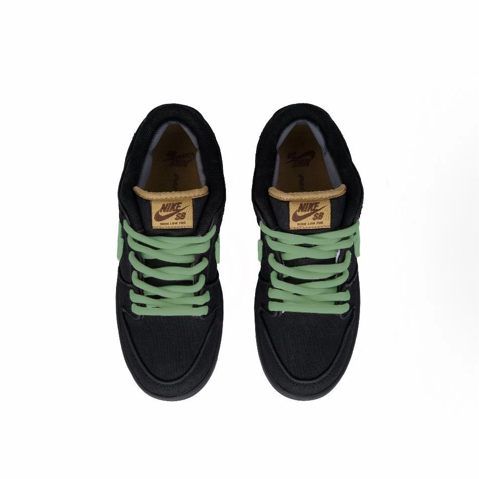 Nike Dunk SB BLACK GREEN