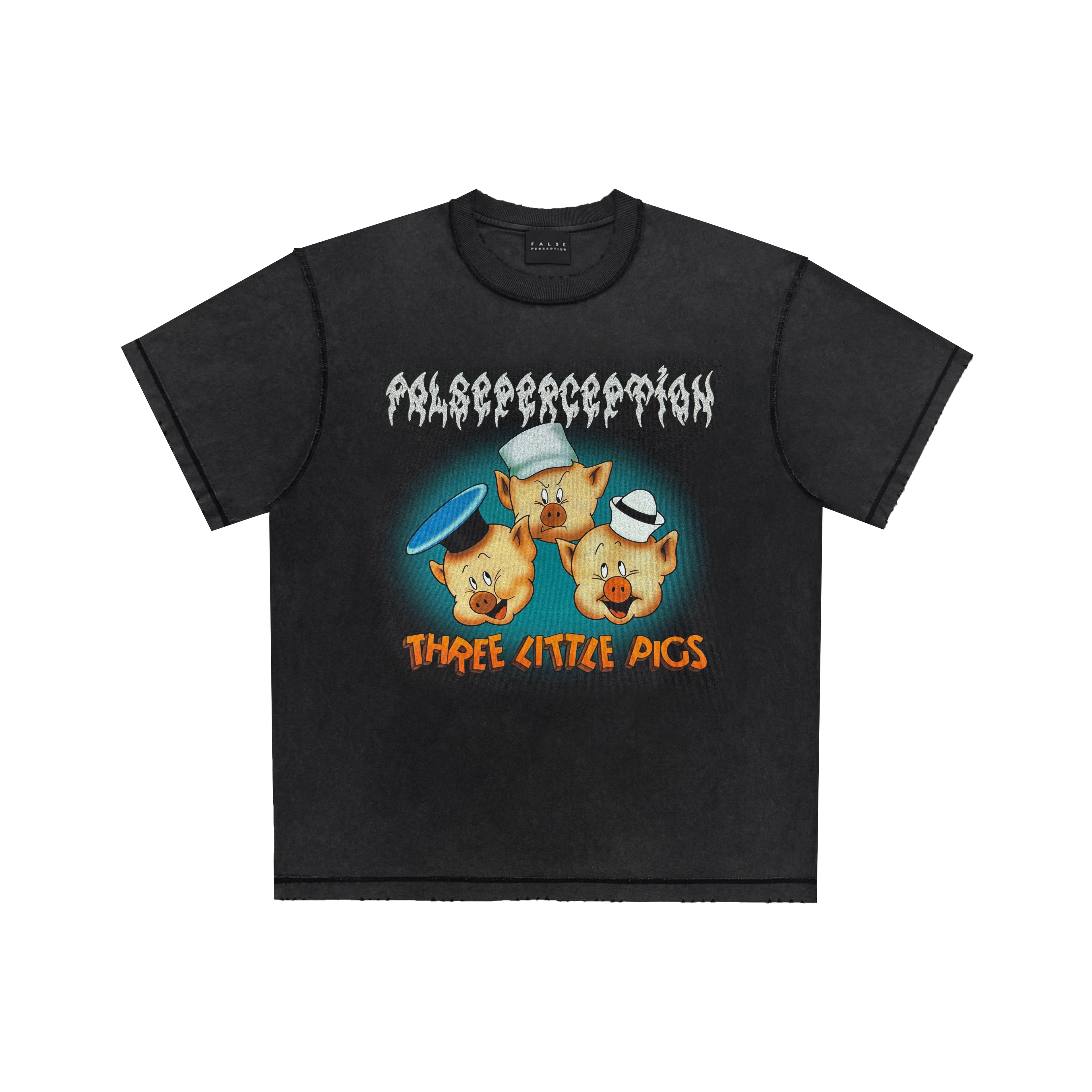 False Perception T
