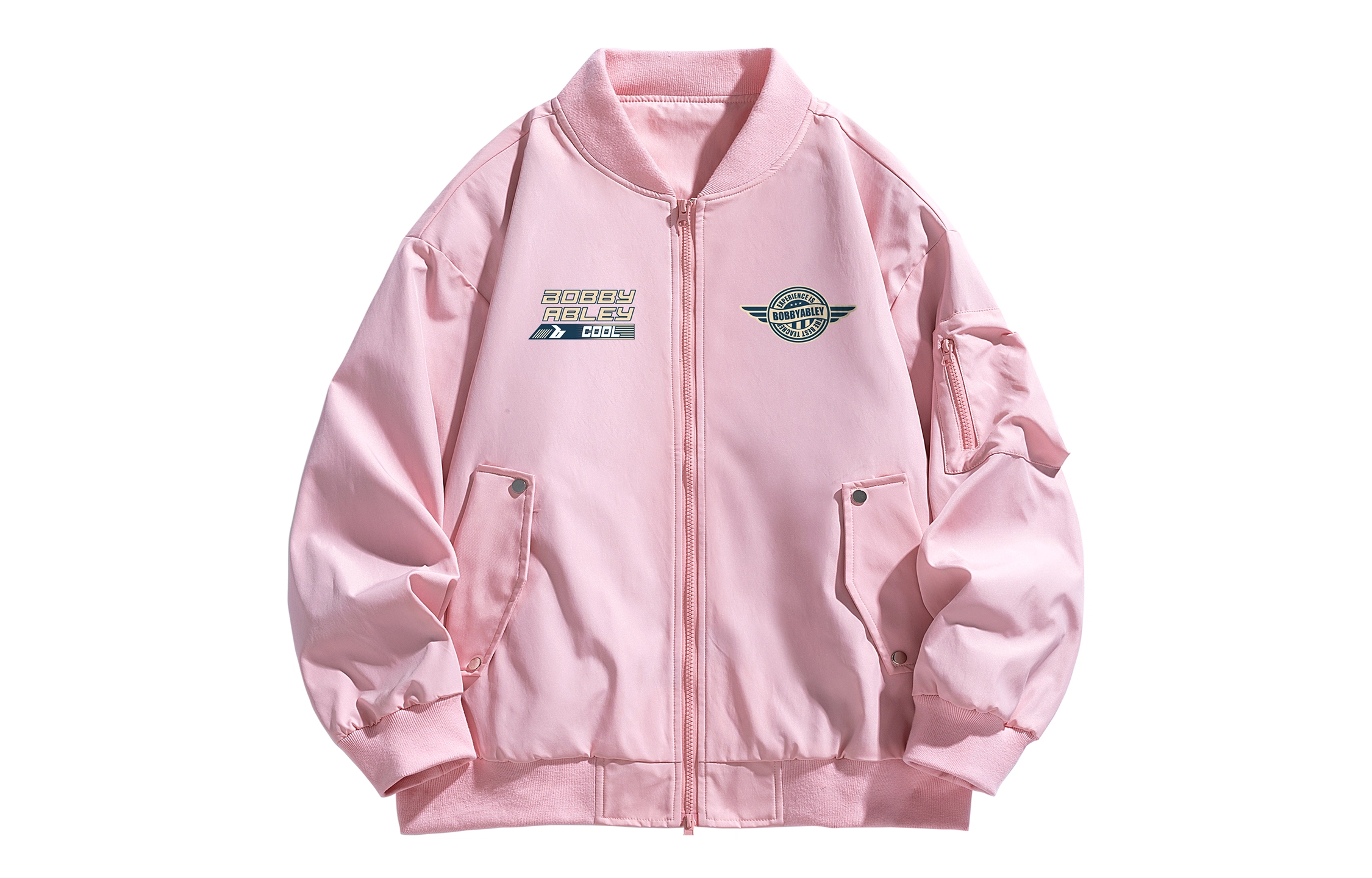 BOBBY ABLEY Logo