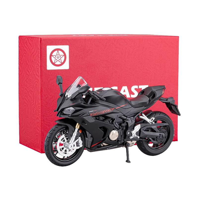 H 1 x QJMOTOR 600RS