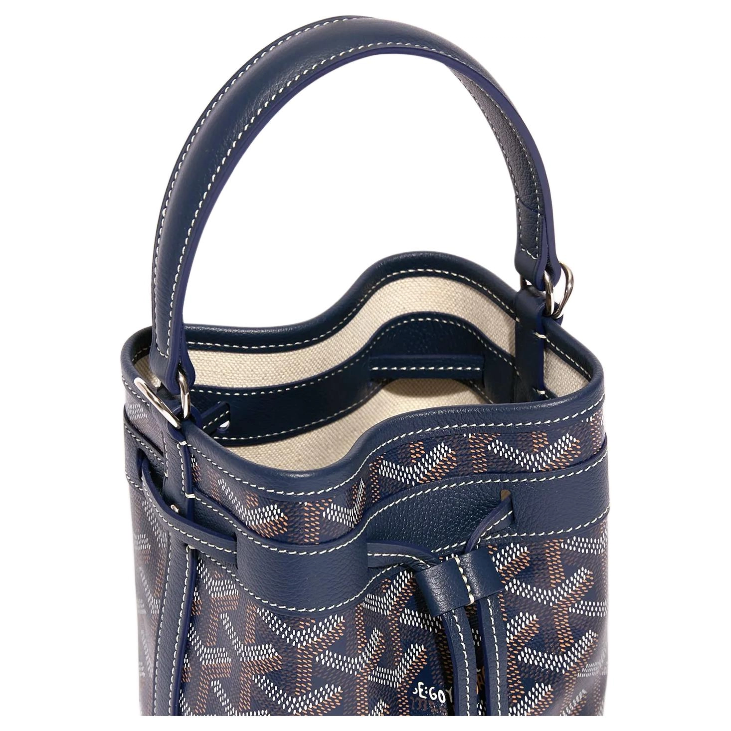 GOYARD Petit Flot Goyardine
