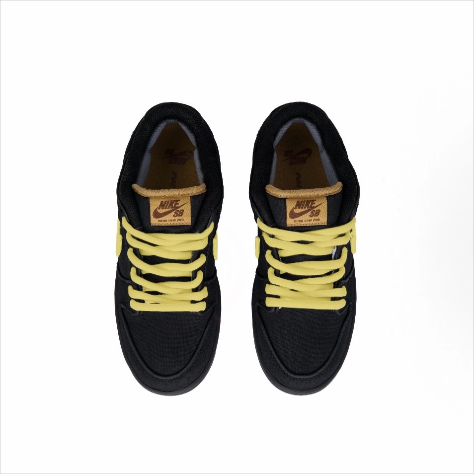 Nike Dunk SB BLACK YELLOW