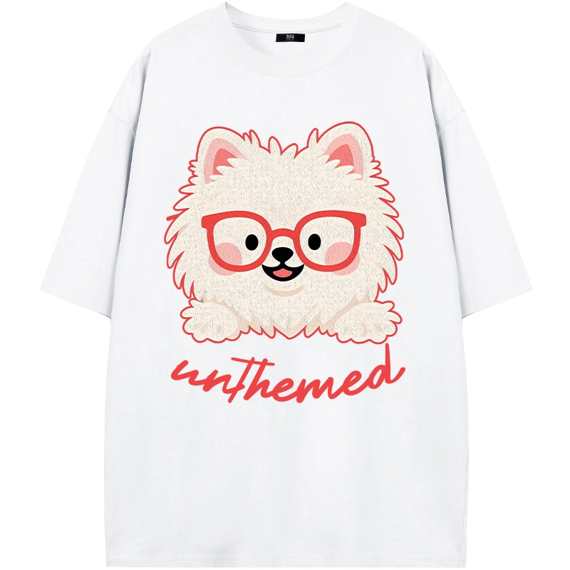 UNthemed T