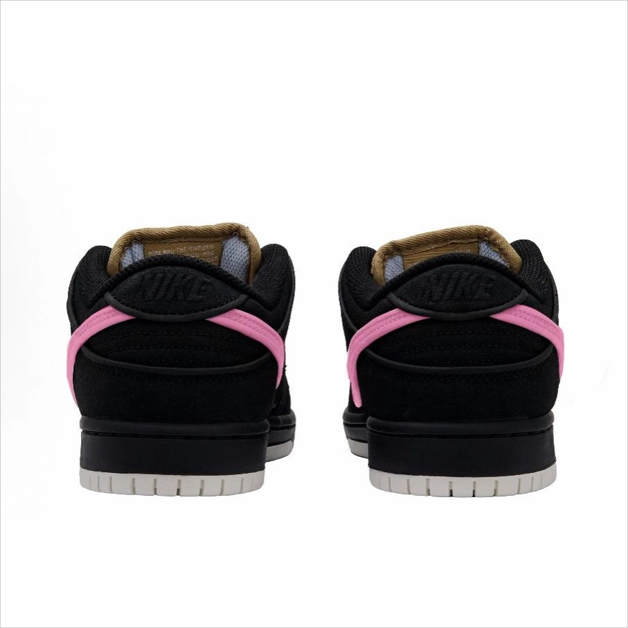 Nike Dunk SB BLACK PINK2
