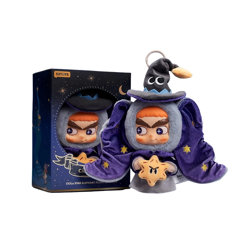 52TOYS CiCiLu 15cm
