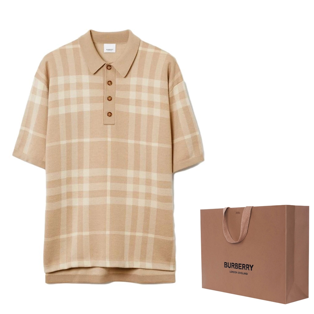 Burberry SS23 Polo