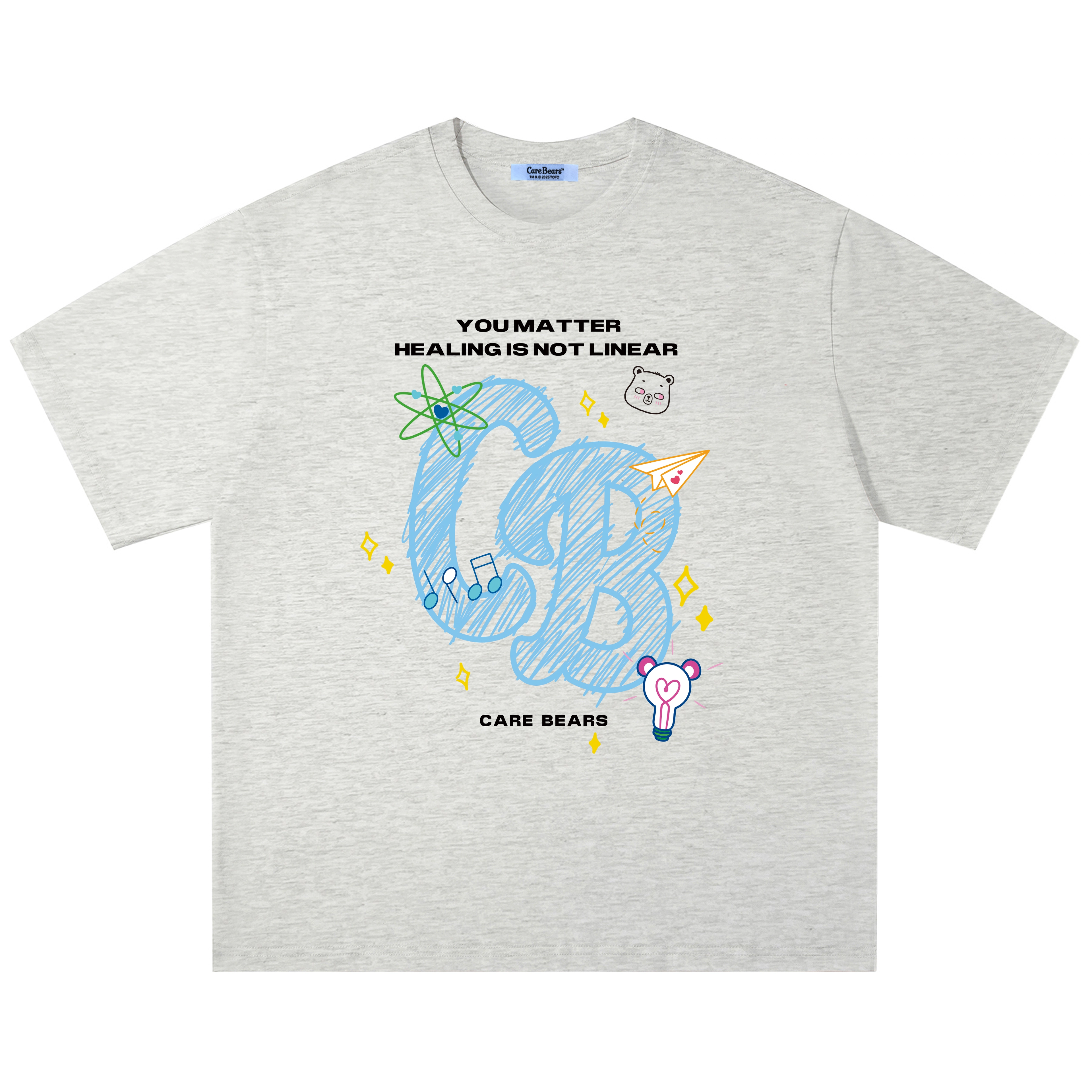 CAREBEARS LogoT